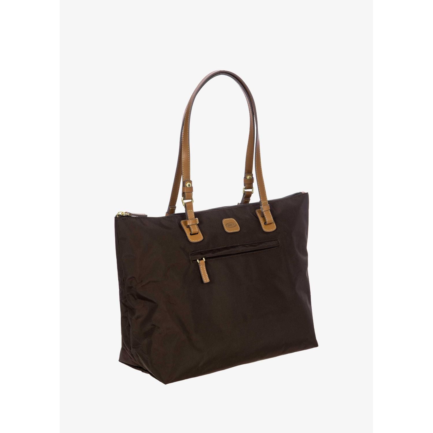 BRIC'S X-Bag Sportina 3in1 Bag - Large (Brown)