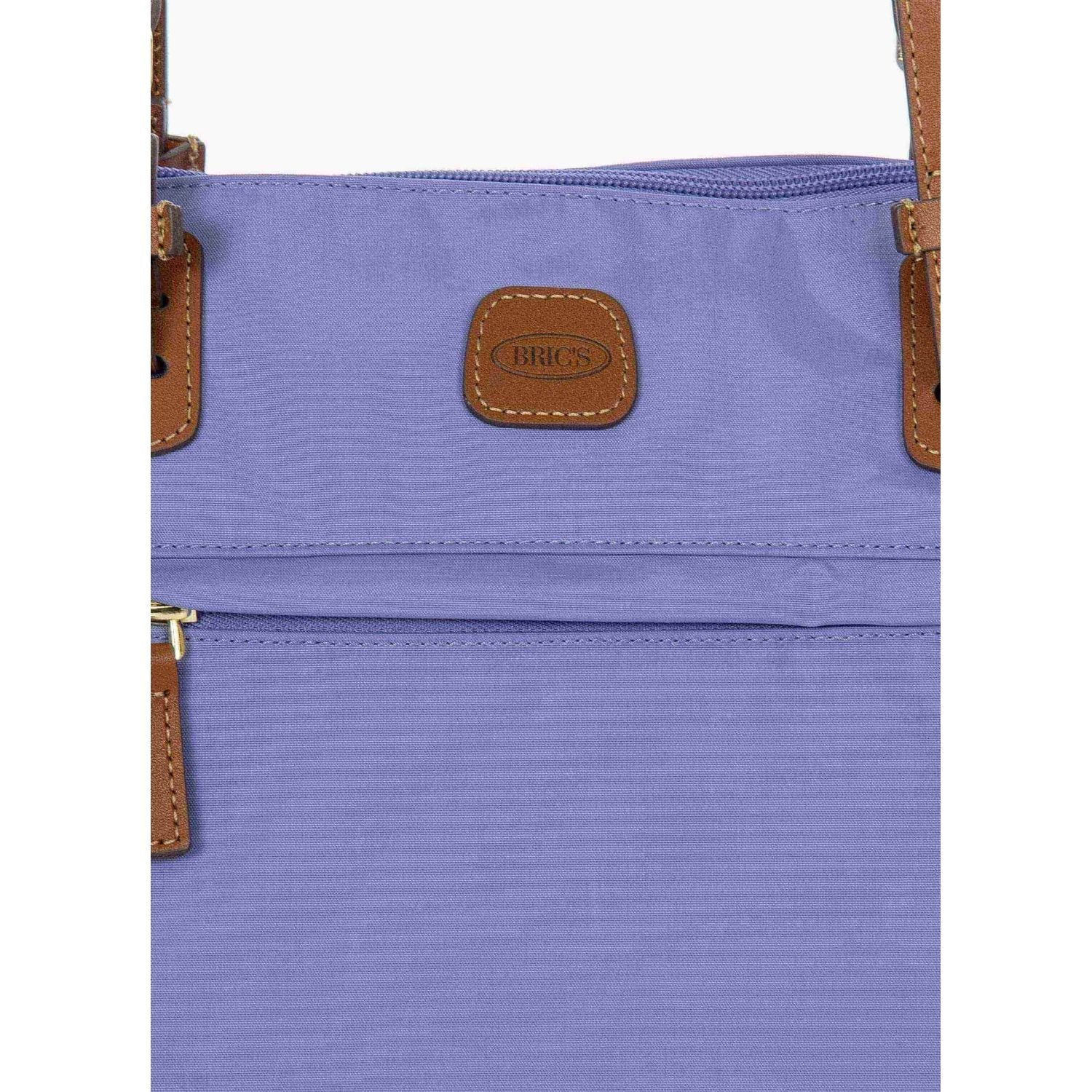 BRIC'S X-Bag Sportina 3in1 Bag - Large (Lilac)