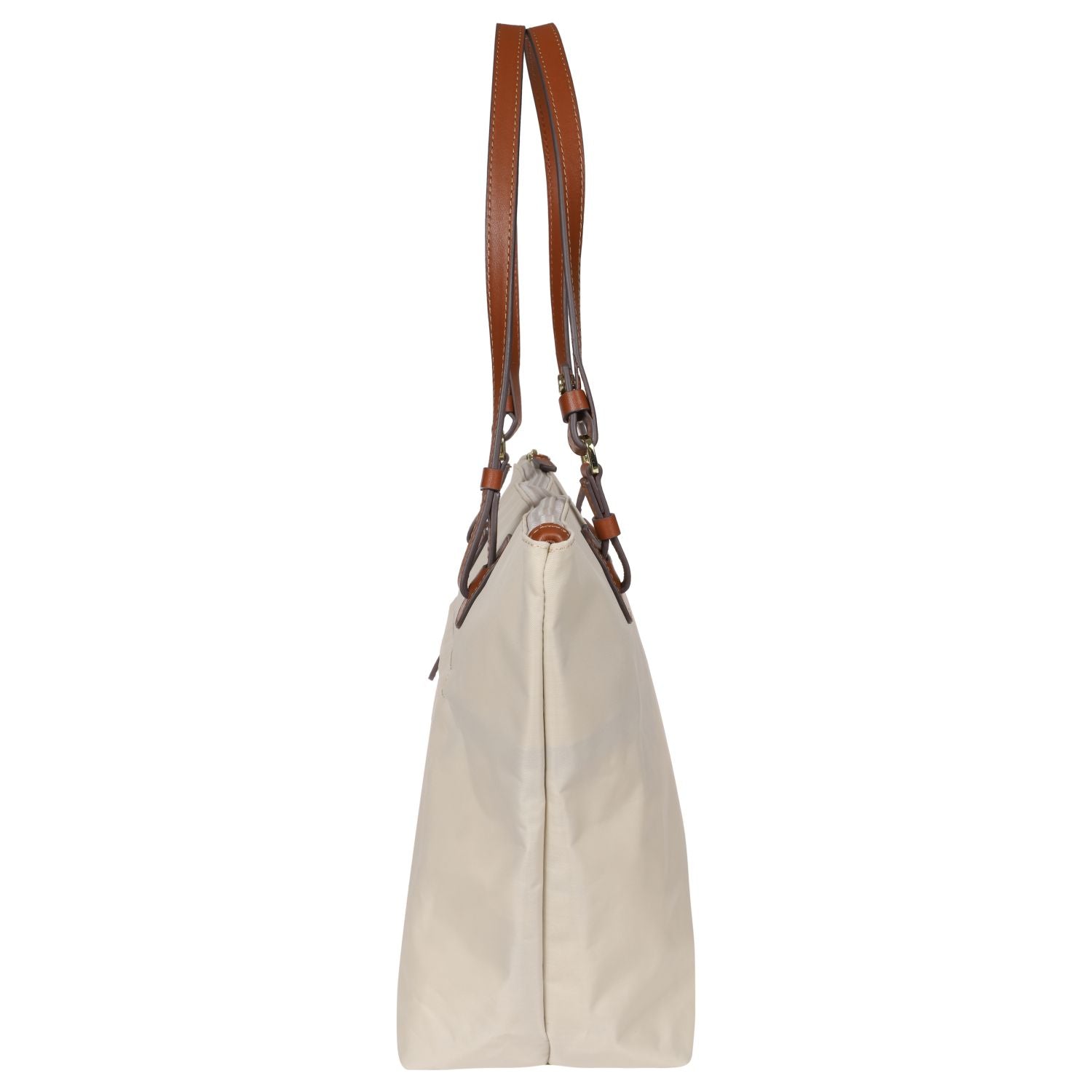 BRIC'S X-Bag Sportina 3in1 Bag - Medium (Beige)