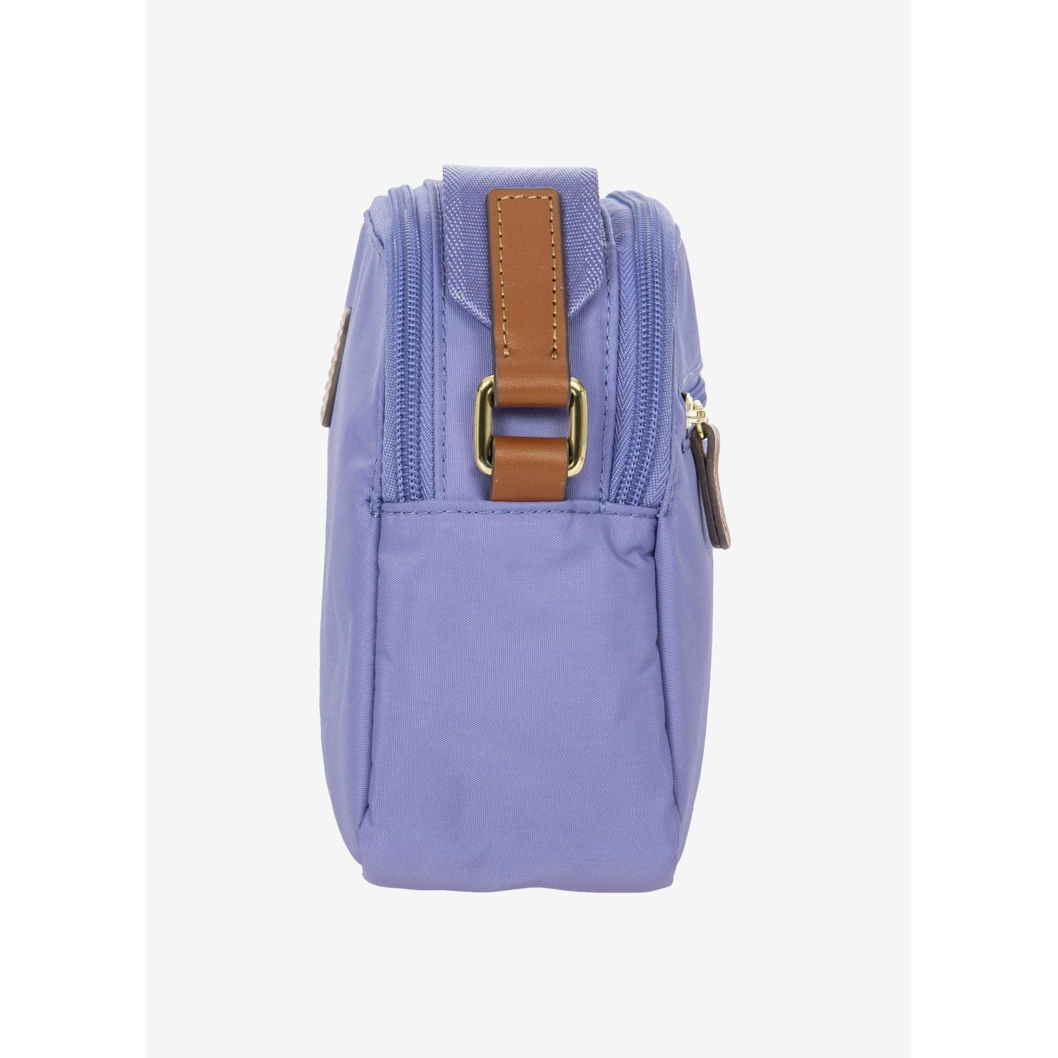 BRIC'S X-Bag Travel Shoulder Bag - Small (Lilac)