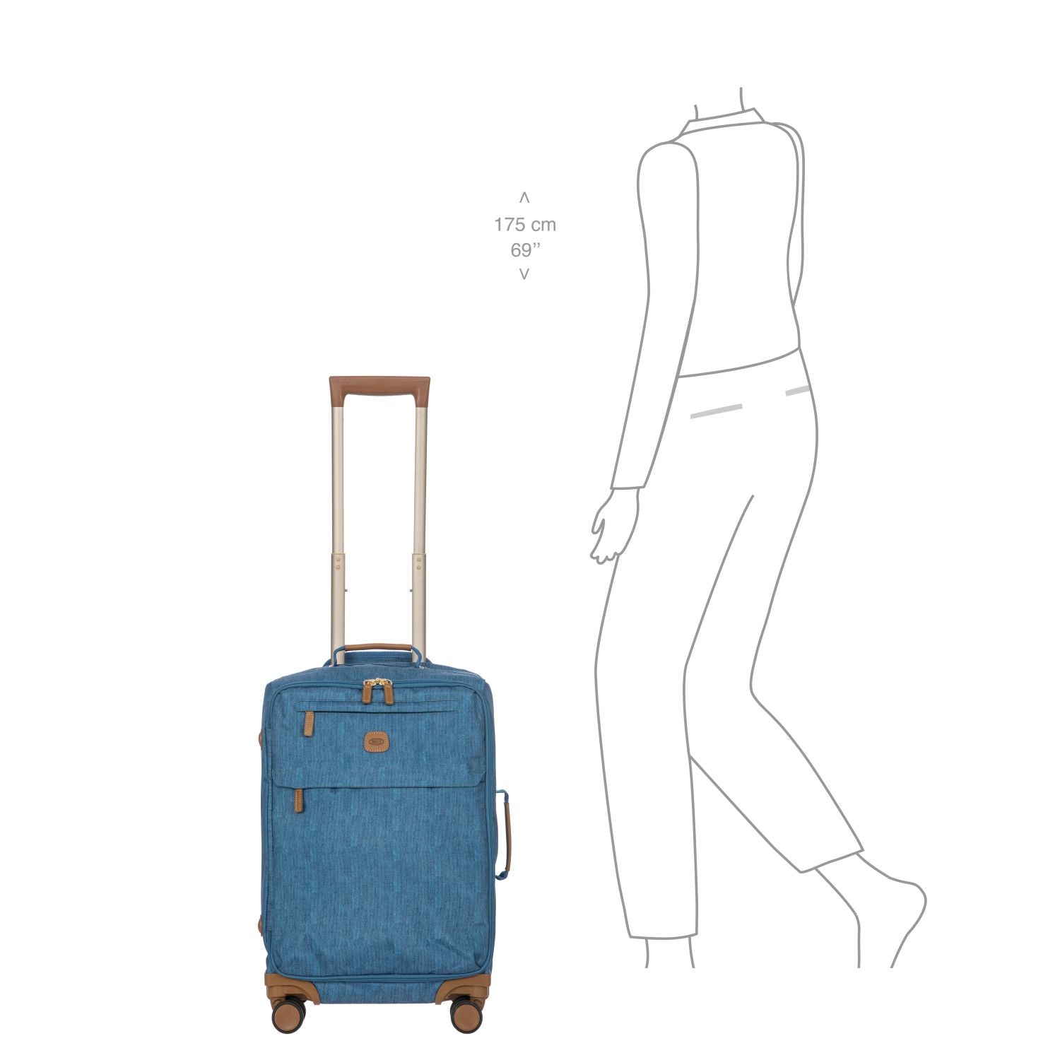 BRIC'S X-Travel 22
