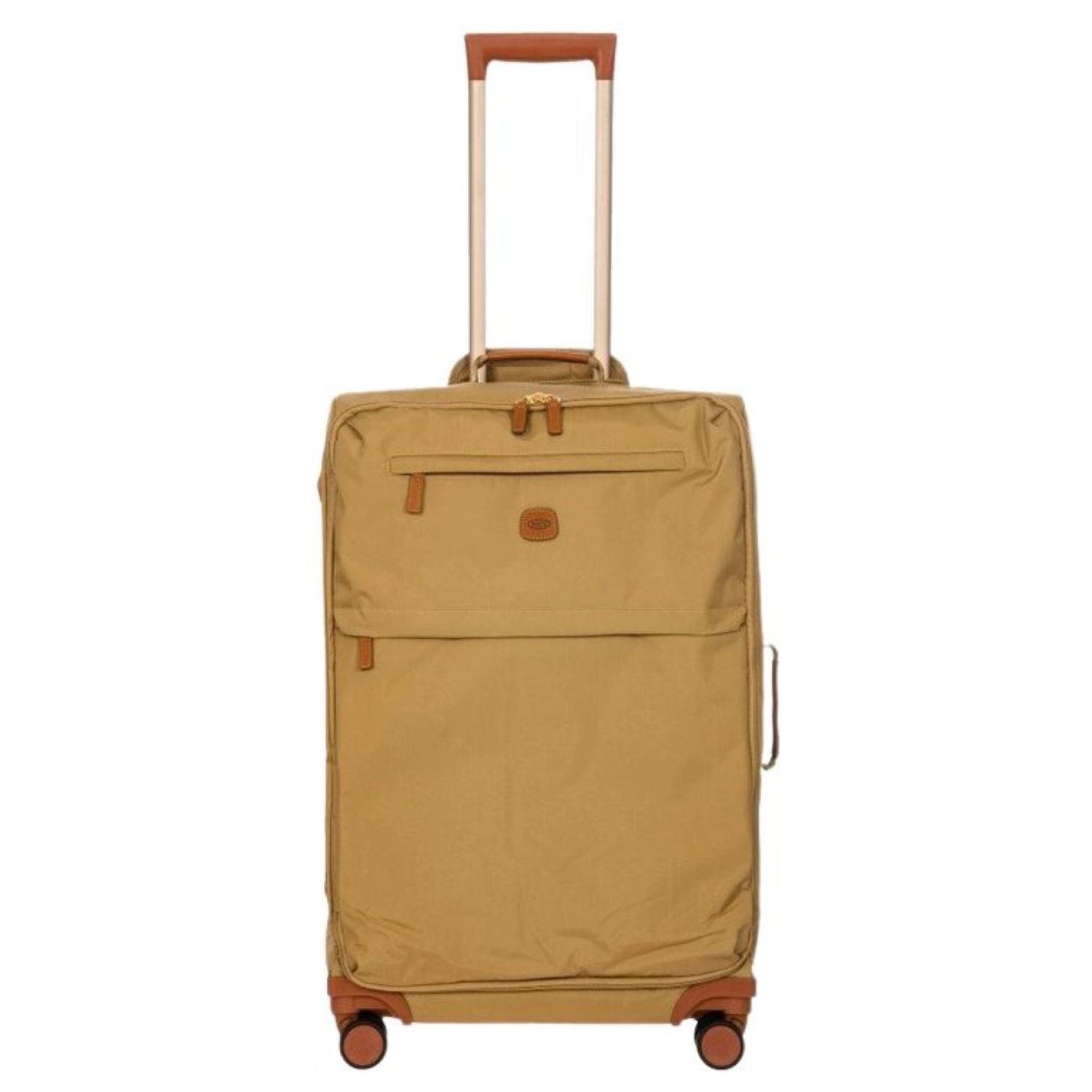 BRIC'S X-Travel 28" Medium Luggage With Front Access Opening Spinner (Avana)