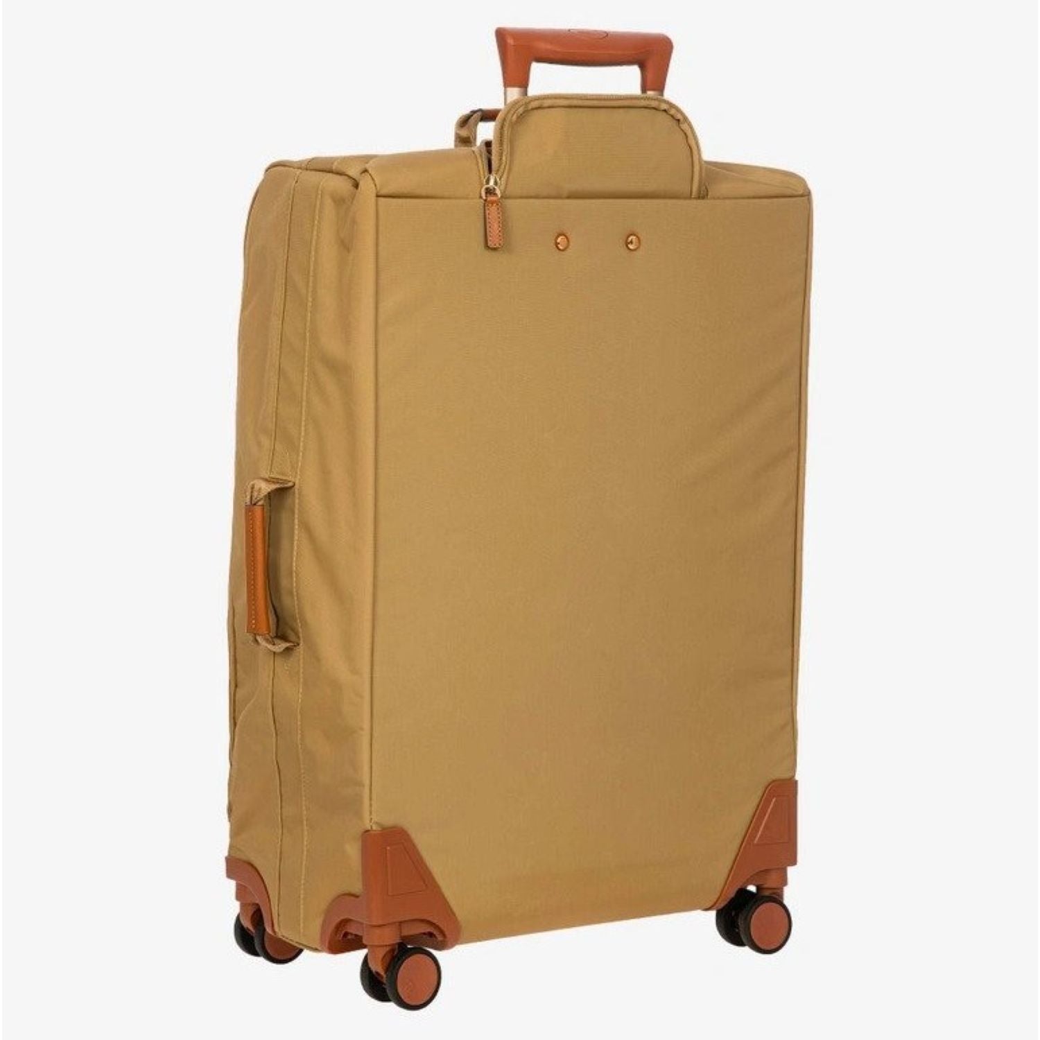 BRIC'S X-Travel 28" Medium Luggage With Front Access Opening Spinner (Avana)
