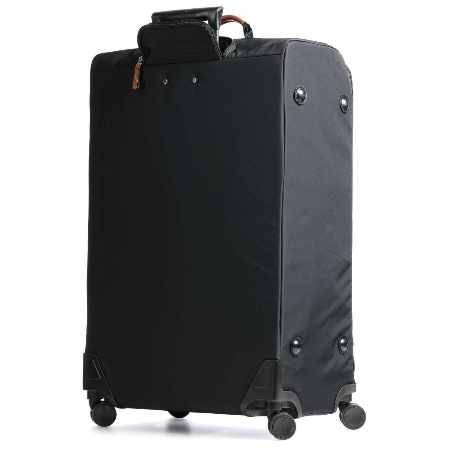 BRIC'S X-Travel 30" Large Luggage With Front Access Opening Spinner (Black)