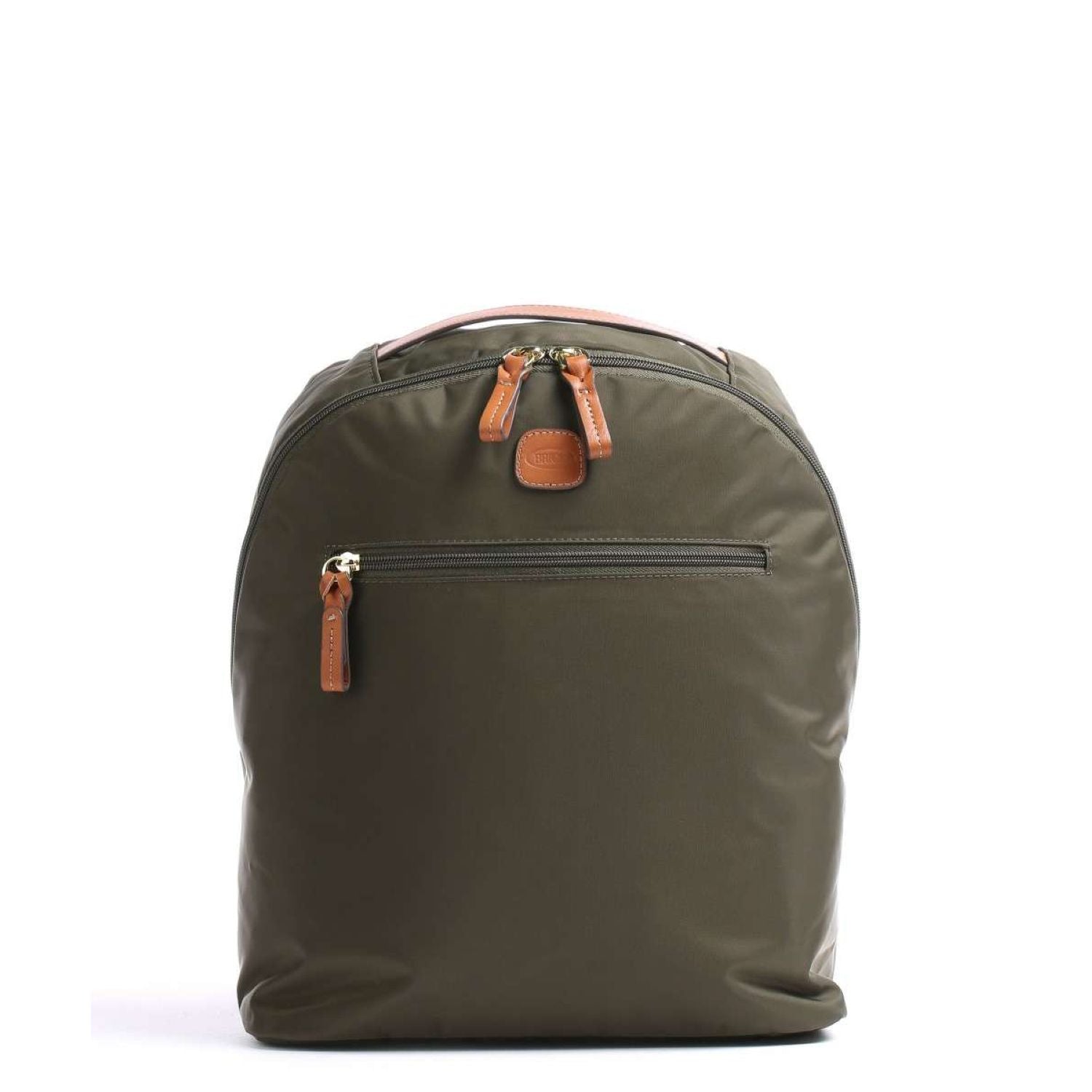 BRIC'S X-Travel City Backpack - Medium (Olive)