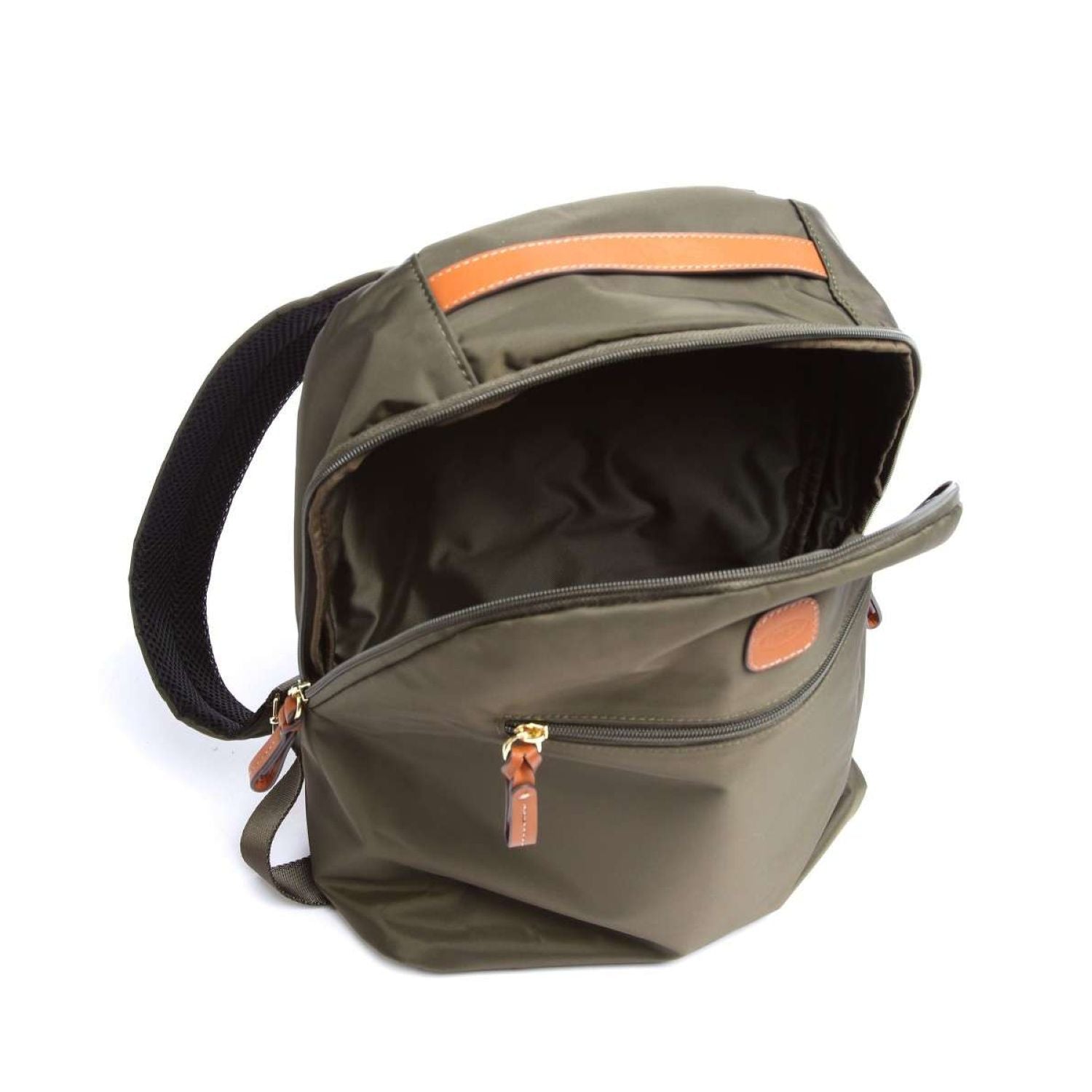 BRIC'S X-Travel City Backpack - Medium (Olive)