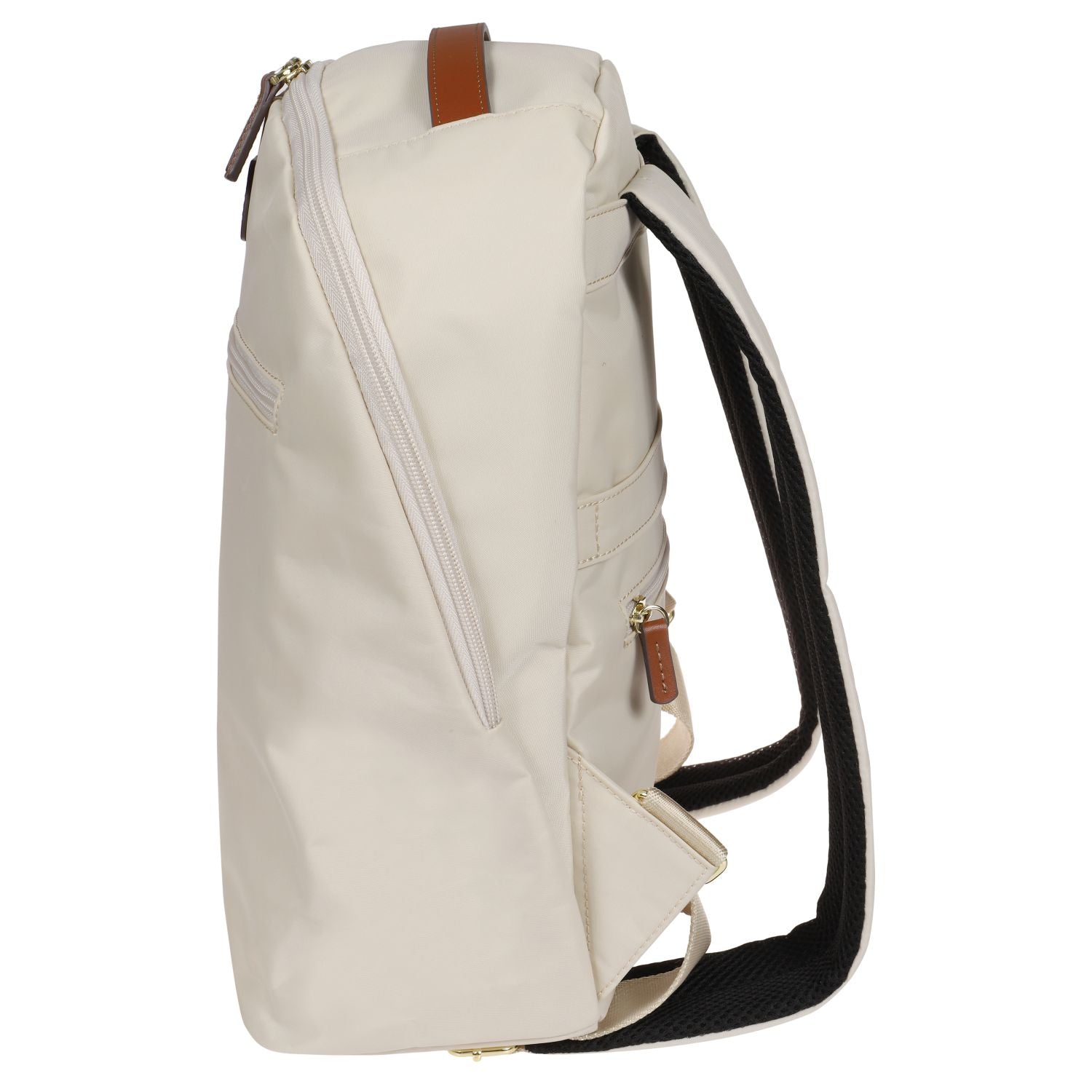 BRIC'S X-Travel City Backpack - Medium (Beige)
