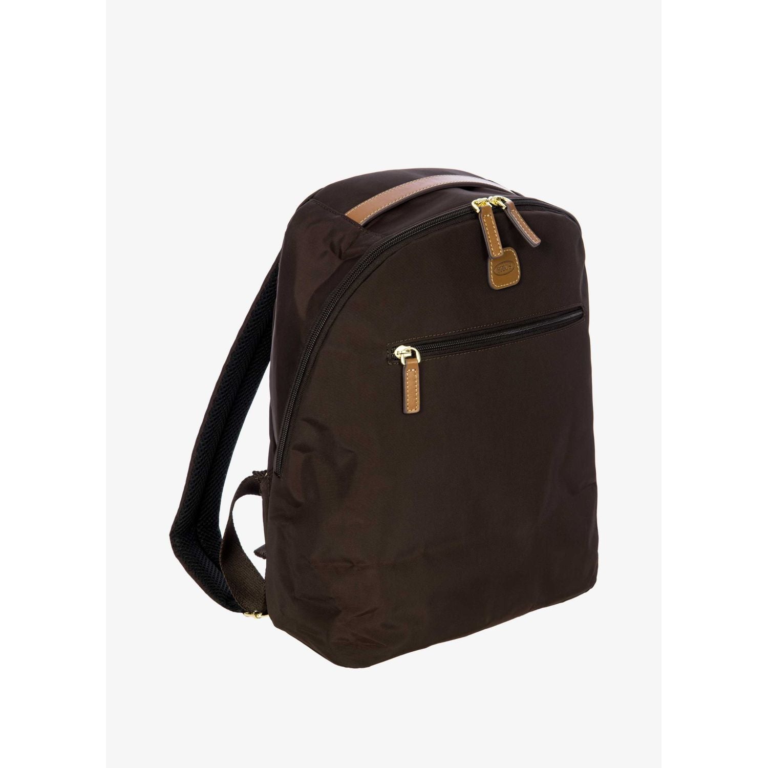 BRIC'S X-Travel City Backpack - Medium (Brown)