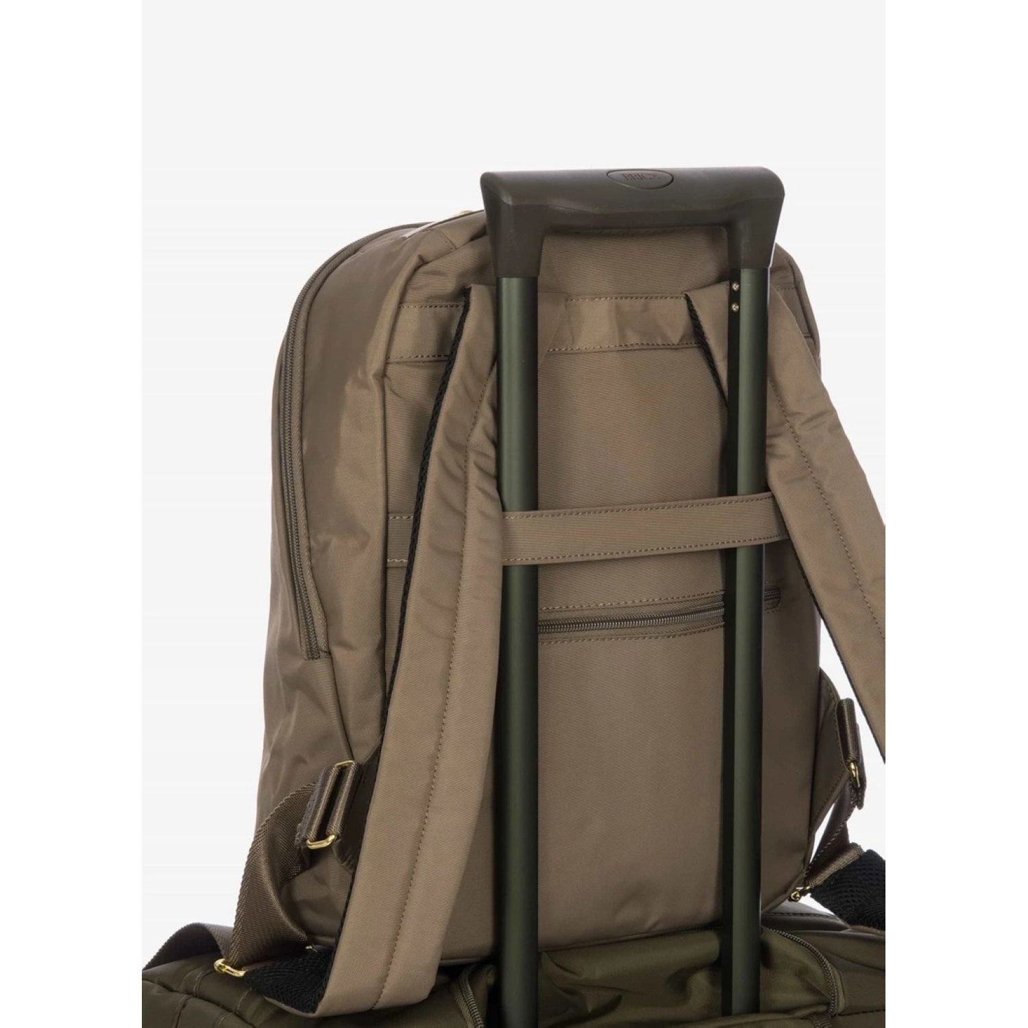 BRIC'S X-Travel City Backpack - Medium (Elephant)