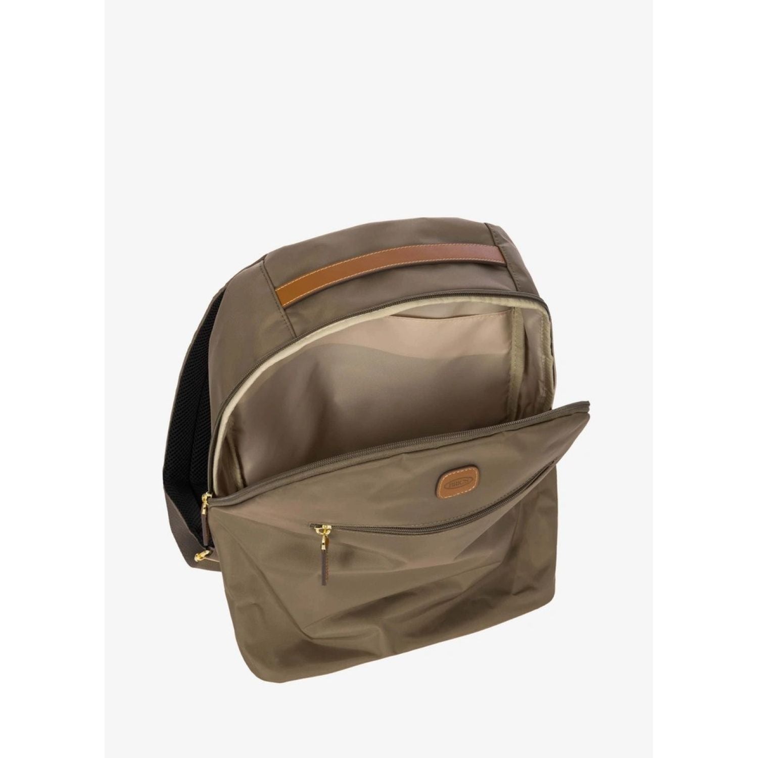 BRIC'S X-Travel City Backpack - Medium (Elephant)