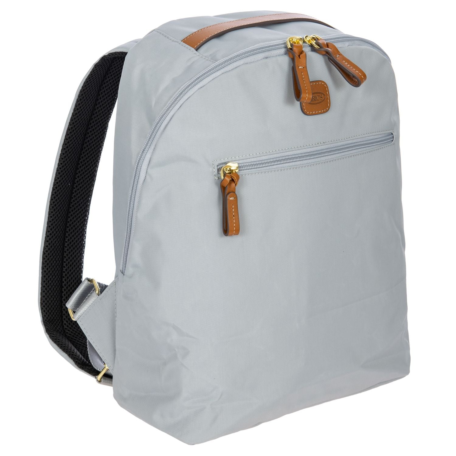 BRIC'S X-Travel City Backpack - Medium (Grey)