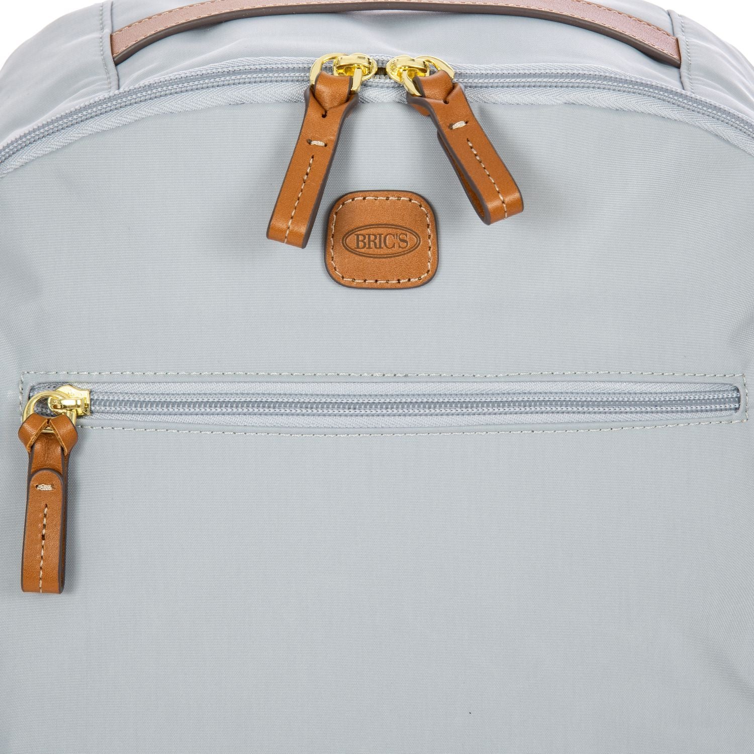 BRIC'S X-Travel City Backpack - Medium (Grey)
