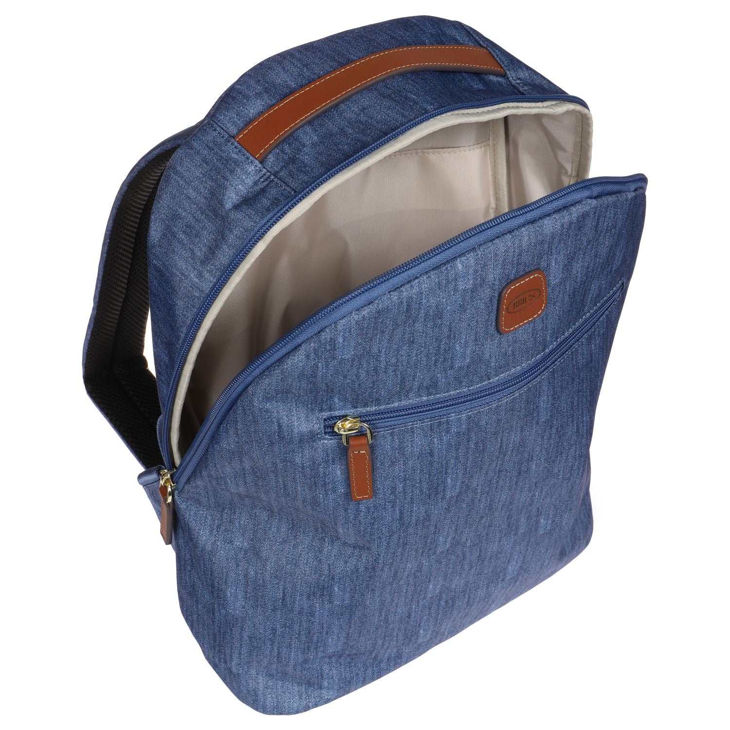 BRIC'S X-Travel City Backpack - Medium (Jeans)