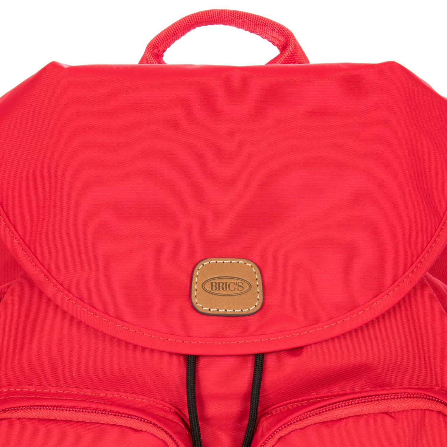 BRIC'S X-Travel City Backpack - Small (Geranium)