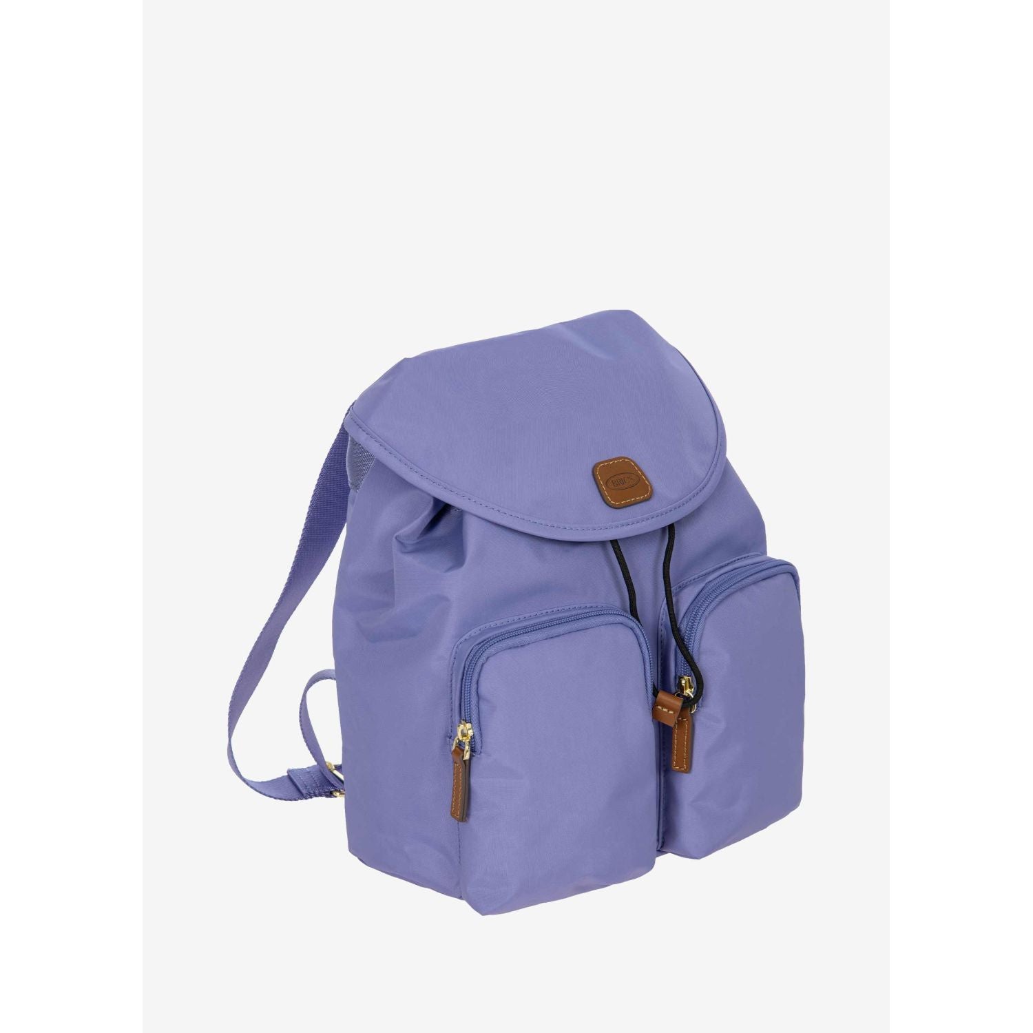 BRIC'S X-Travel City Backpack - Small (Lilac)