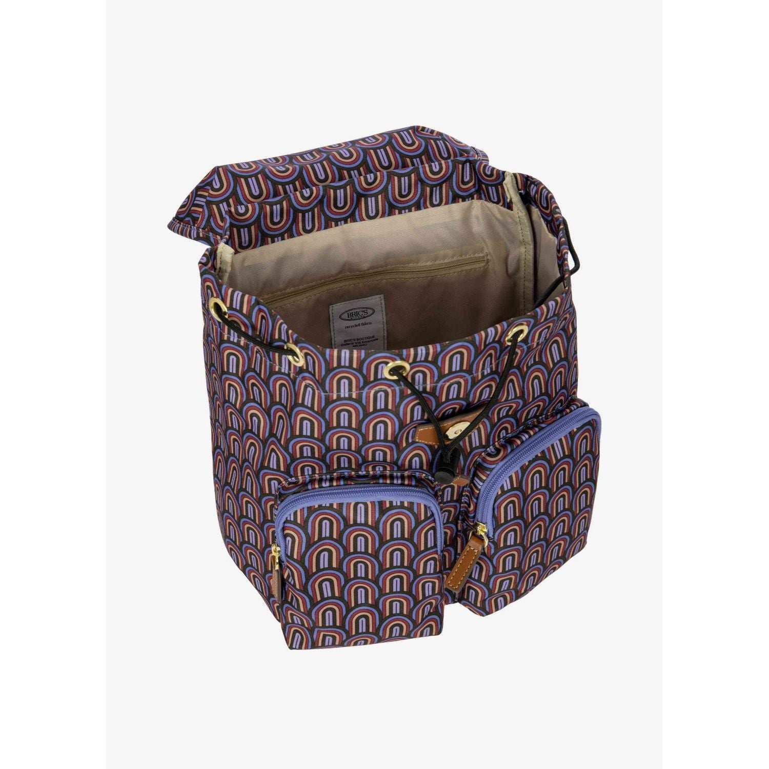 BRIC'S X-Travel City Backpack - Small (Pop)