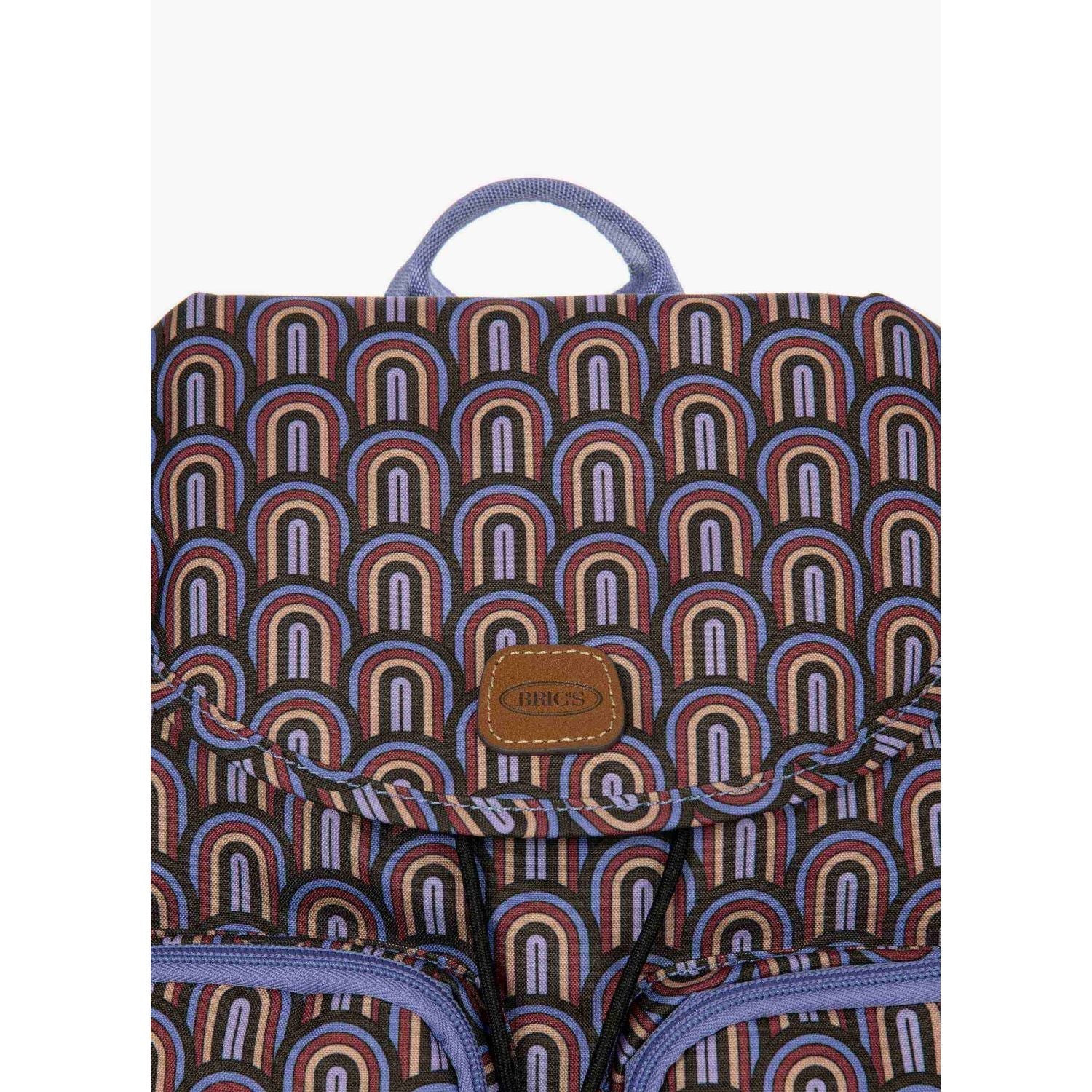 BRIC'S X-Travel City Backpack - Small (Pop)