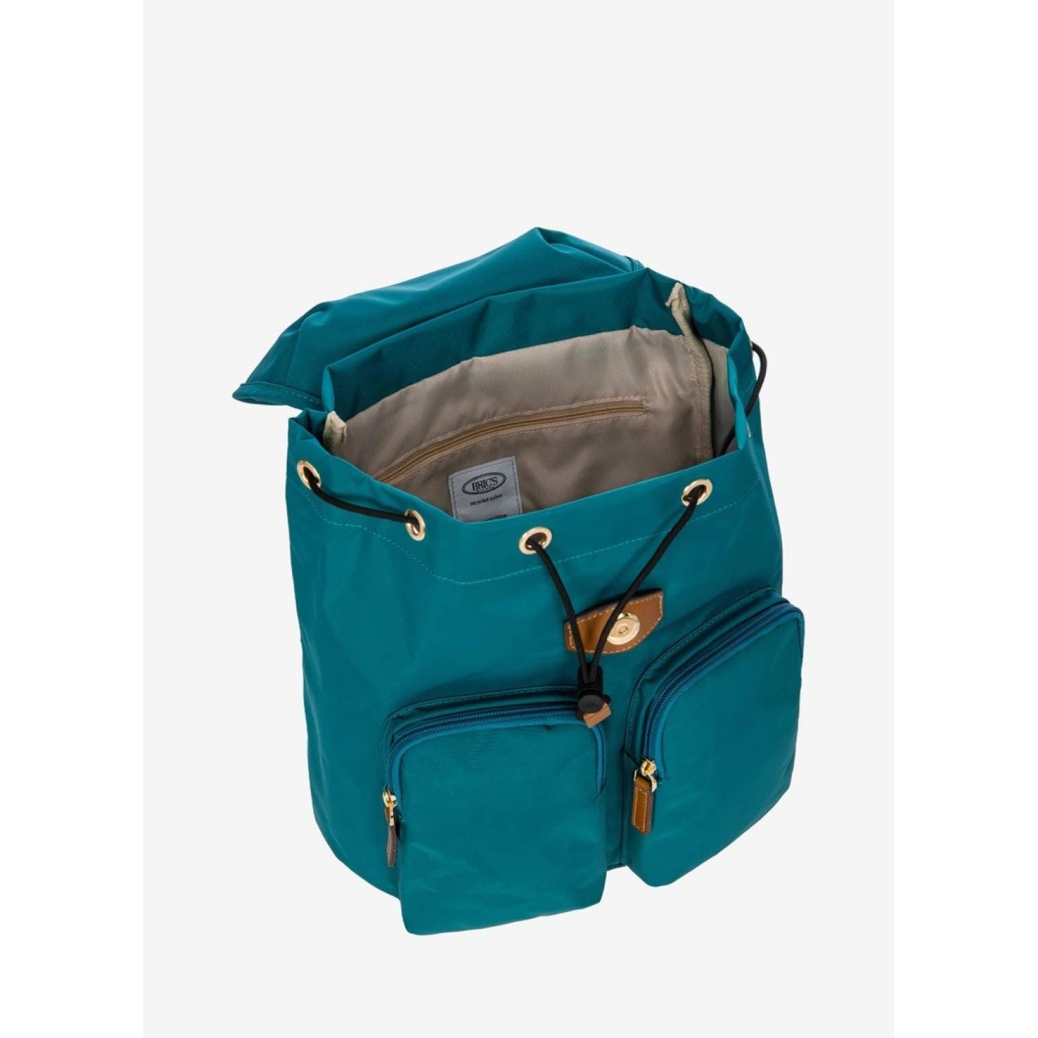 BRIC'S X-Travel City Backpack - Small (Sea Green) – The Planet Traveller