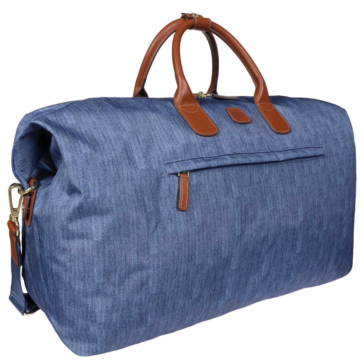 BRIC'S X-Travel Duffel (Jeans)