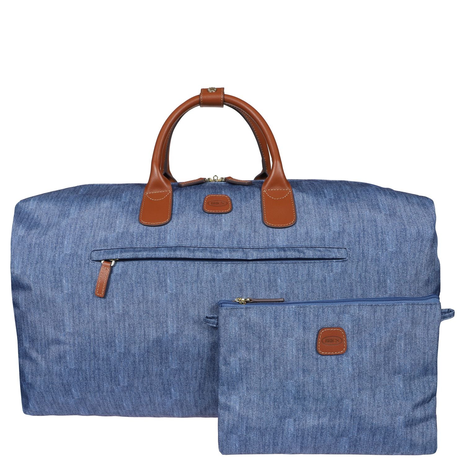 BRIC'S X-Travel Duffel (Jeans)