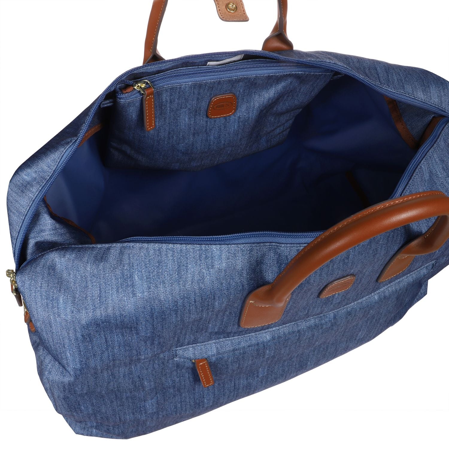 BRIC'S X-Travel Duffel (Jeans)