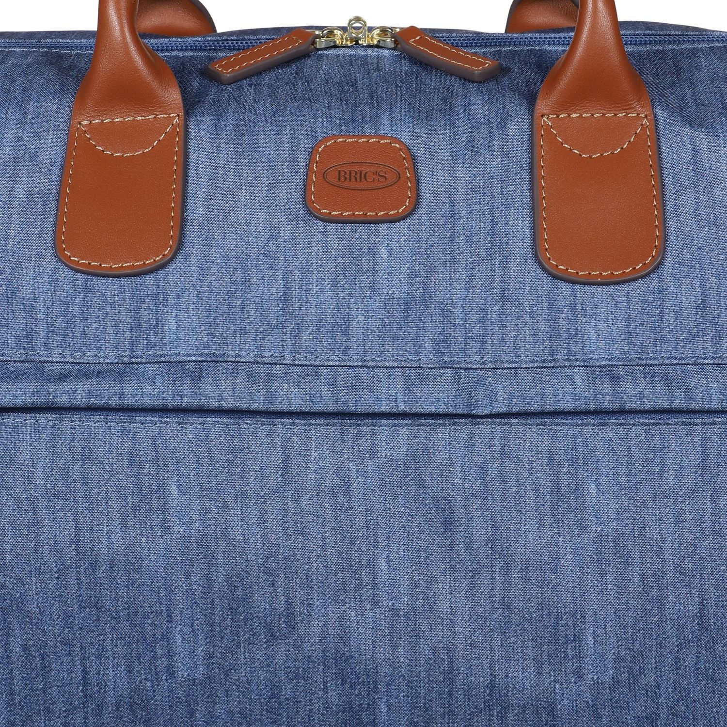 BRIC'S X-Travel Duffel (Jeans)