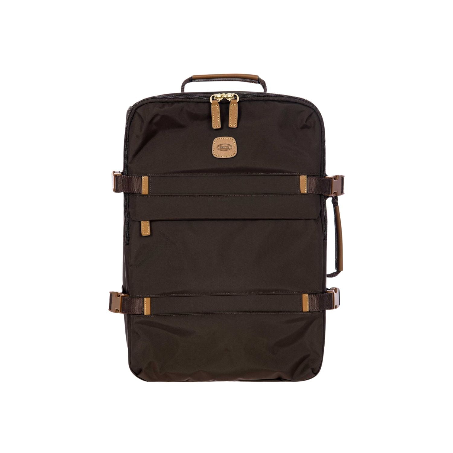 BRIC'S X-Travel Montagne Backpack (Brown)