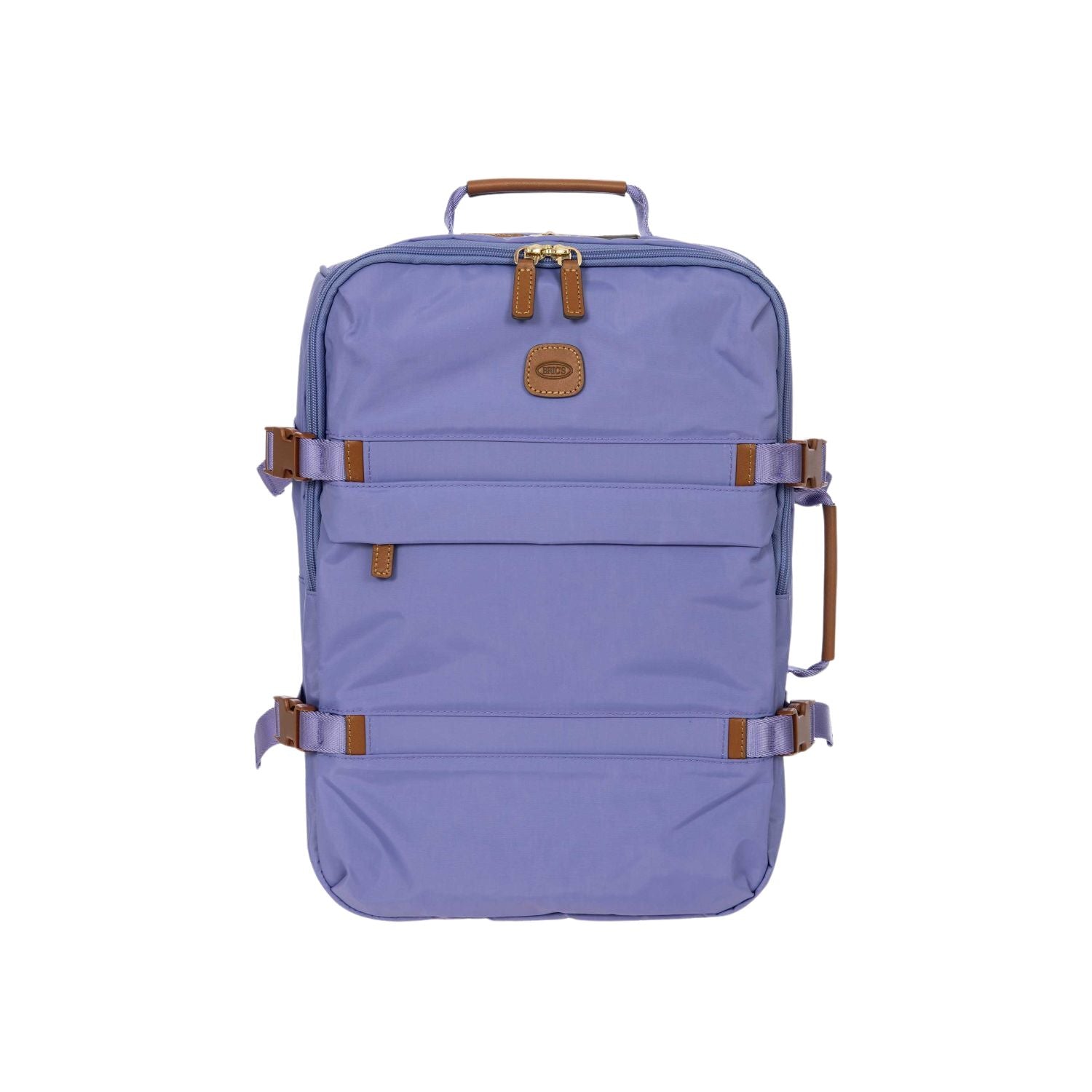 BRIC'S X-Travel Montagne Backpack (Lilac)