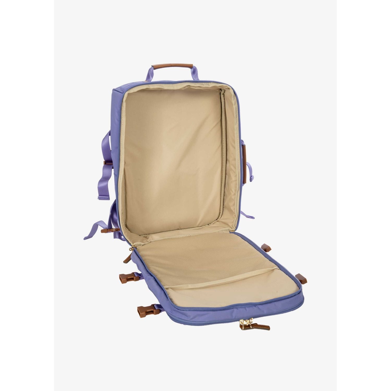 BRIC'S X-Travel Montagne Backpack (Lilac)