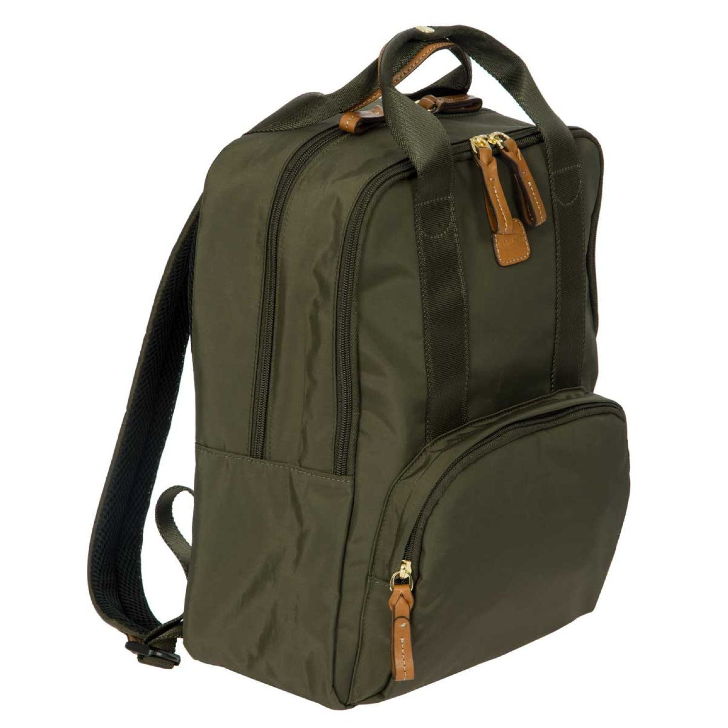 BRIC'S X-Travel Urban Backpack (Olive)