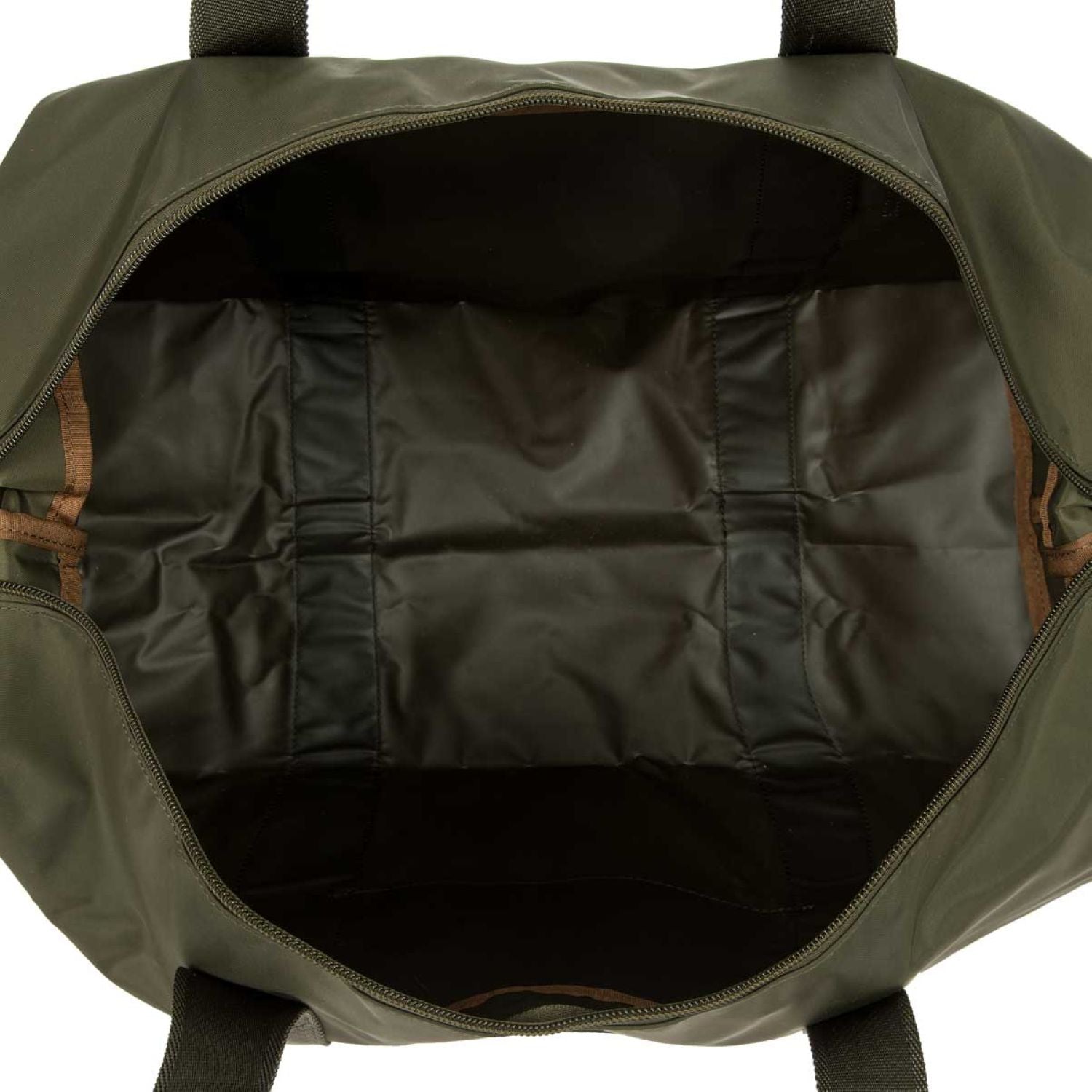 BRIC'S X-Bag 18" Folding Duffel Bag (Olive)