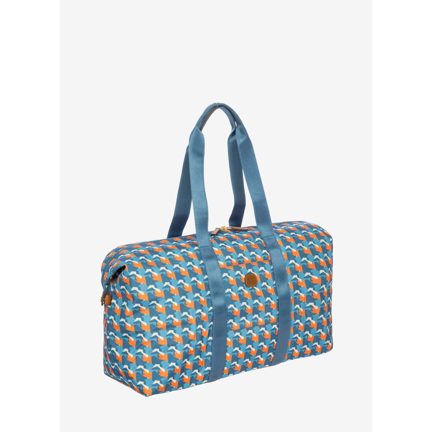 BRIC's X-Bag 22" Folding Duffel Bag (Tropical Camo)