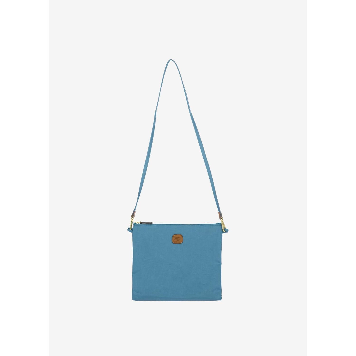 BRIC's X-Bag 18" Folding Duffel Bag (Sky)