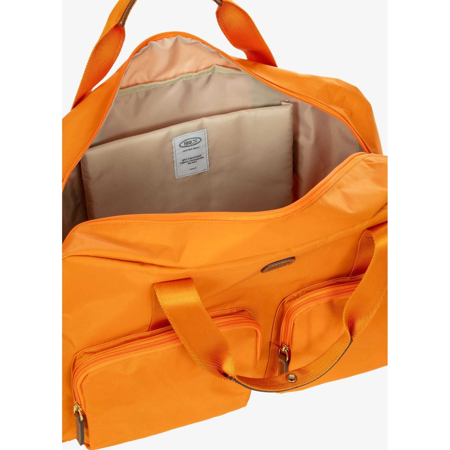 BRIC's X-Travel Holdall Multipocket - Small (Sunset)