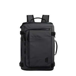 Bagsmart Blast Quick Access Carry On Travel Backpack Extended 38L (Bla –  The Planet Traveller