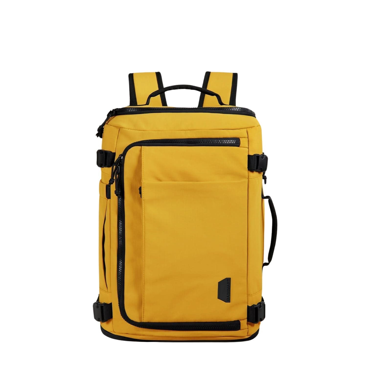 Bagsmart Blast Quick Access Carry On Travel Backpack Standard 28L (Daylily)