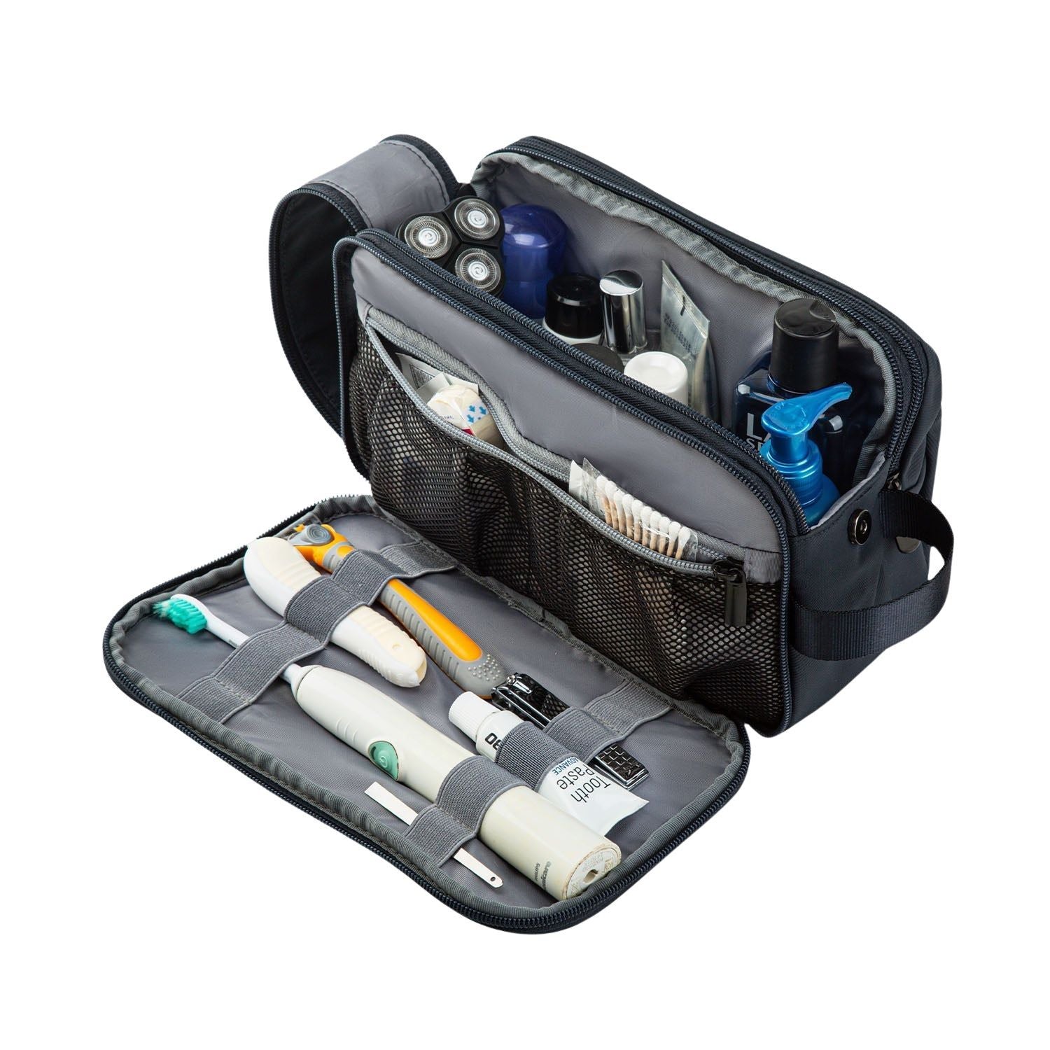 Bagsmart On-Road Toiletry Bag (Blue)