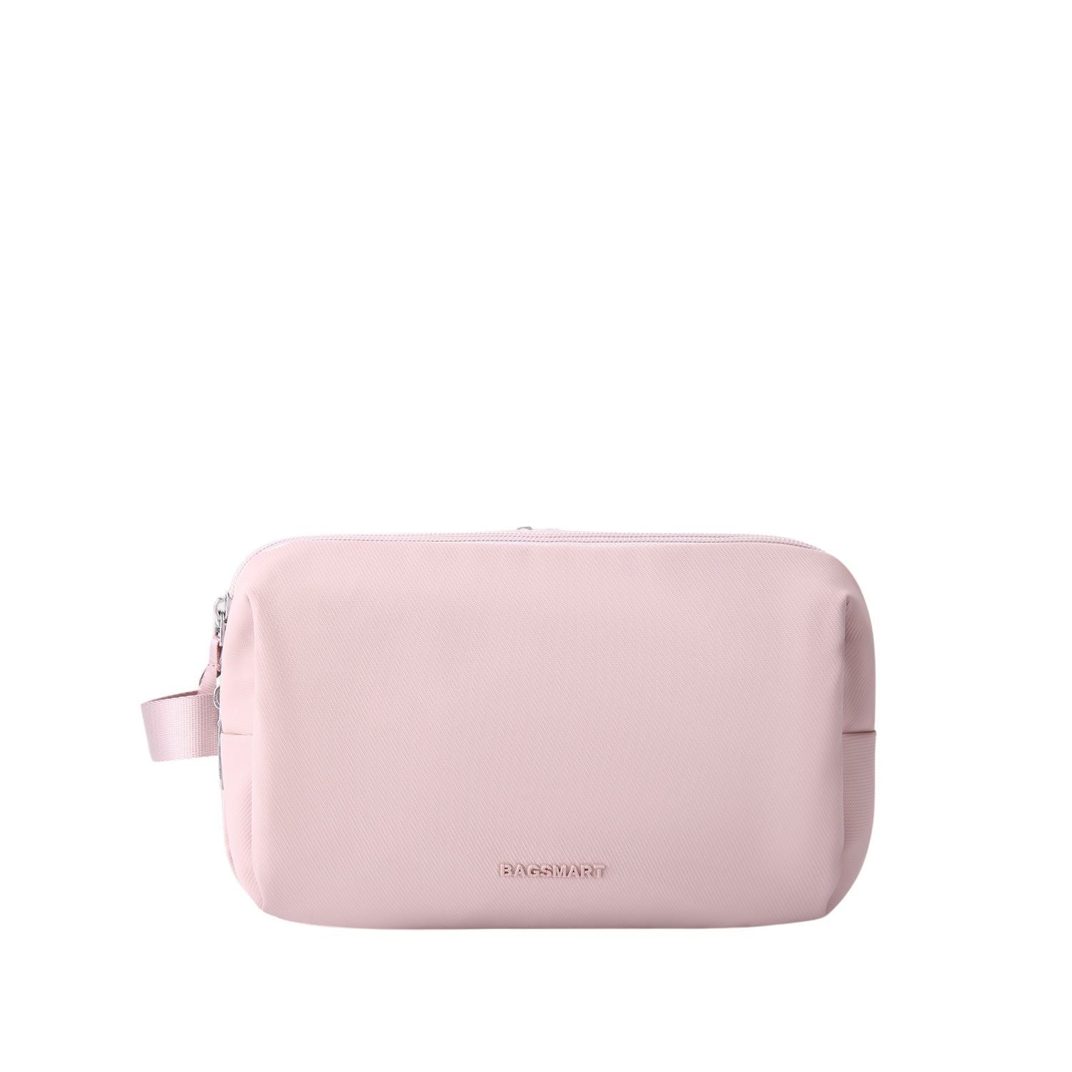Bagsmart On-Road Toiletry Bag (Pink)