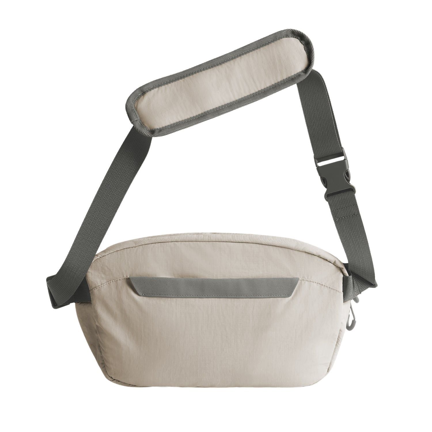 Bagsmart Soar Camera Sling Bag With Tripod Holder 6L (Gray)