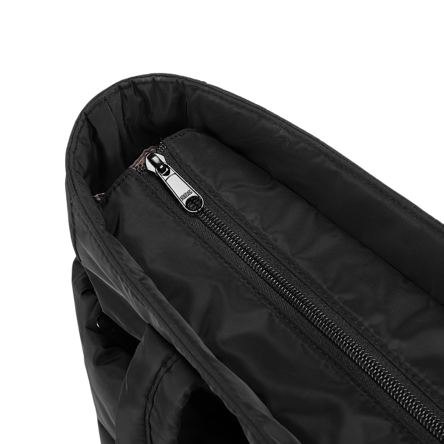 Bagsmart Zora Puffy Tote 20L (Black)