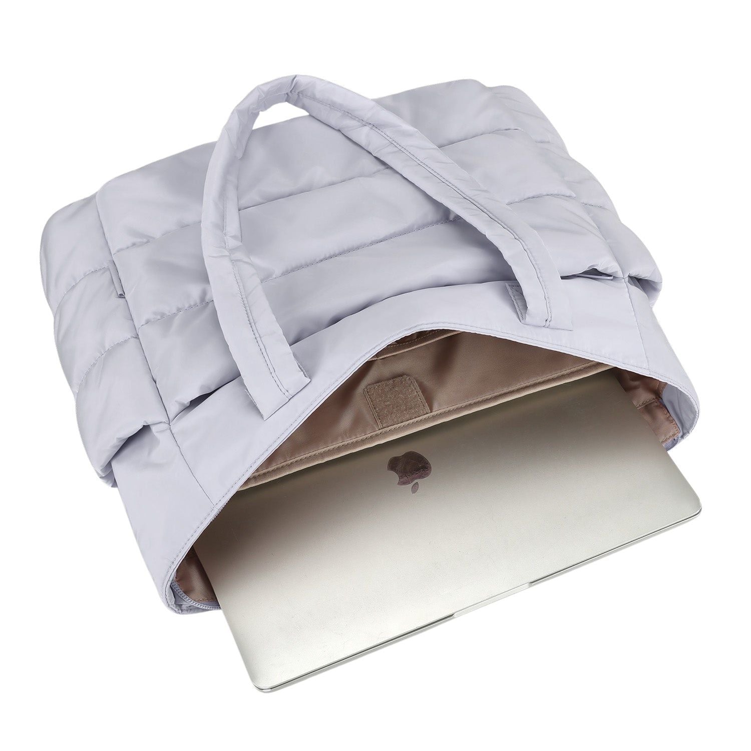 Bagsmart Zora Puffy Tote 20L (Grey)