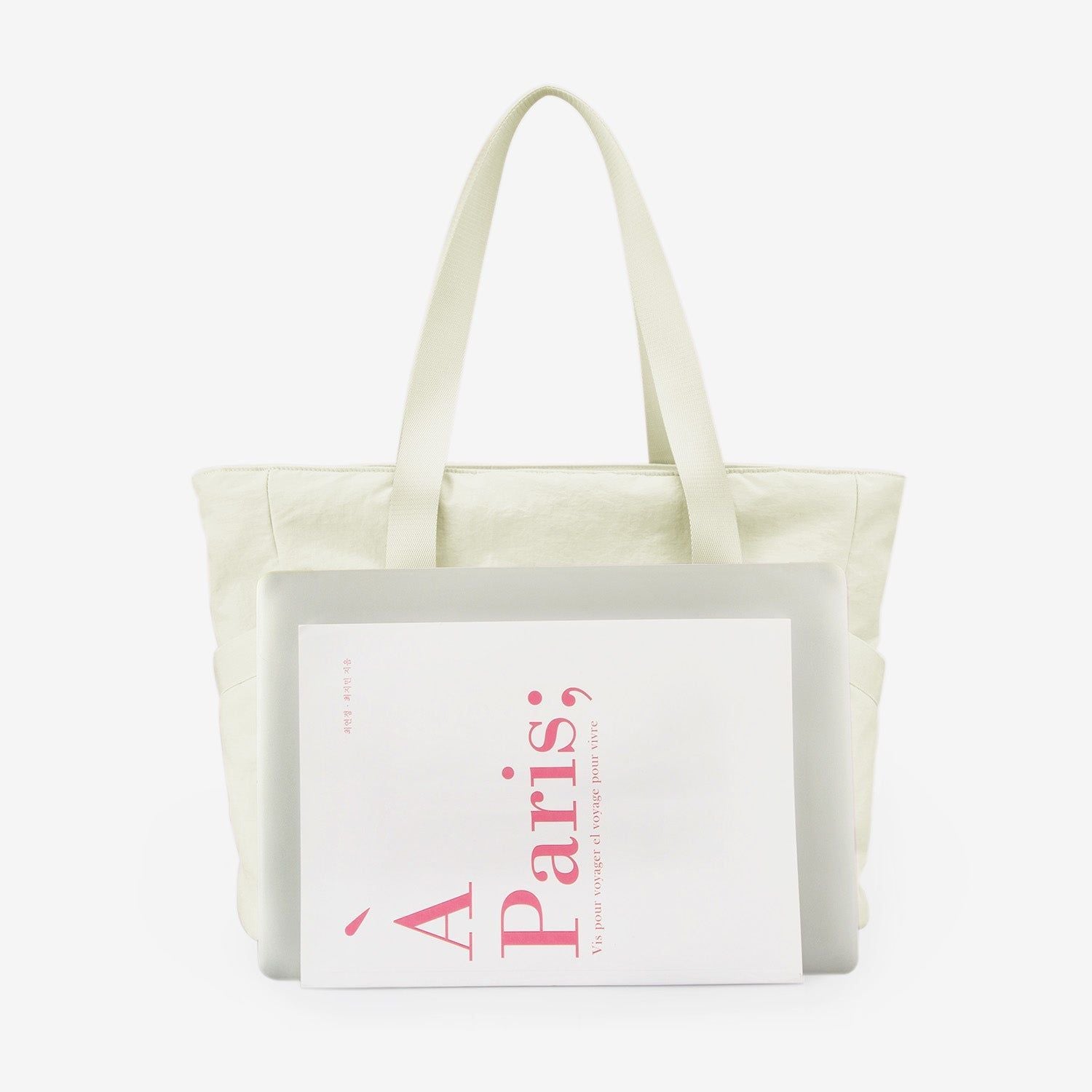 Bagsmart Zoraesque Tote (Beige)