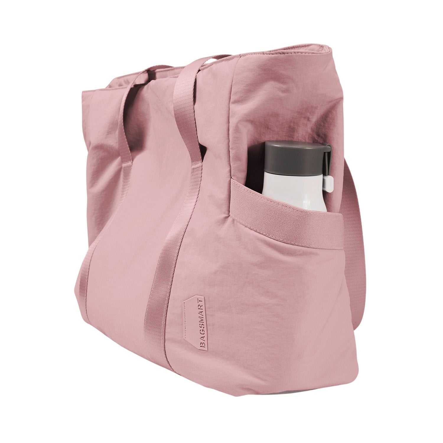 Bagsmart Zoraesque Tote (Dark Pink)