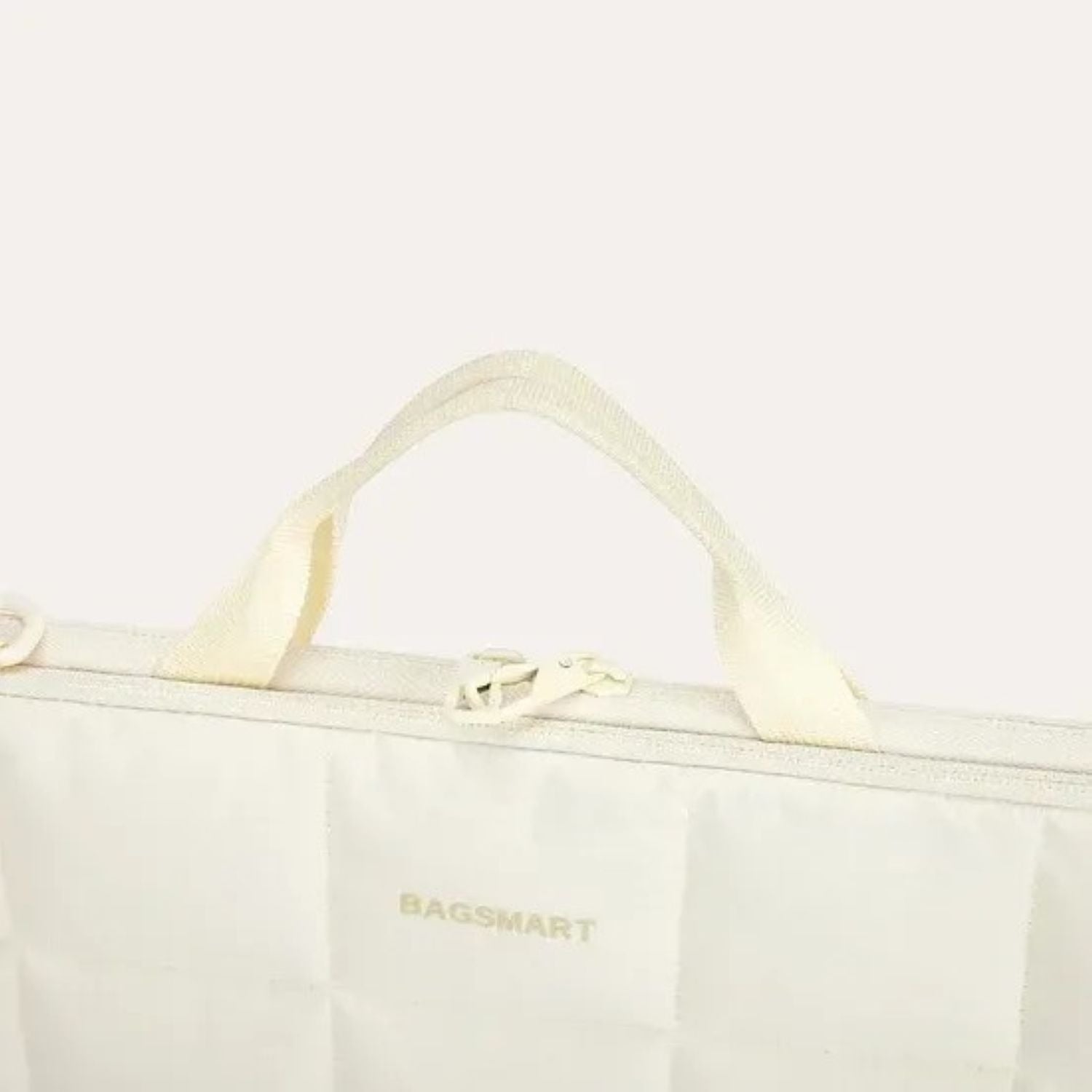 Bagsmart Bubble Laptop Sleeve Pro 15.6" (Beige)