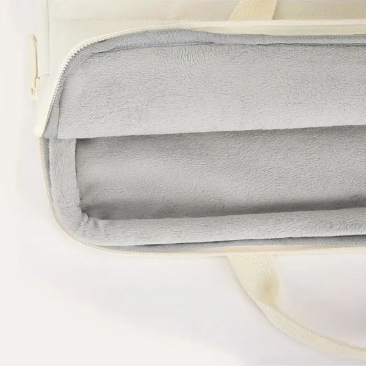 Bagsmart Bubble Laptop Sleeve Pro 15.6" (Beige)