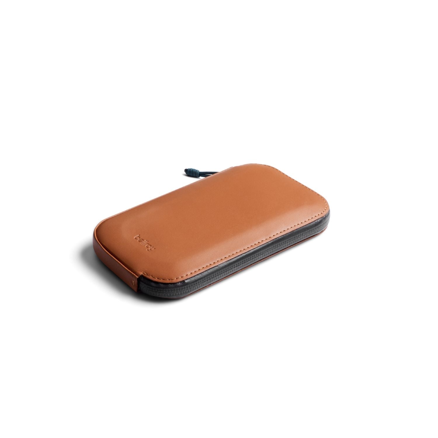 Bellroy All Conditions Phone Pocket Leather - Bronze