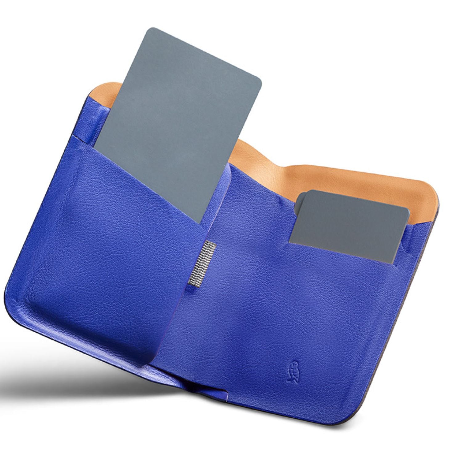 Bellroy Apex Note Sleeve - Pepperblue