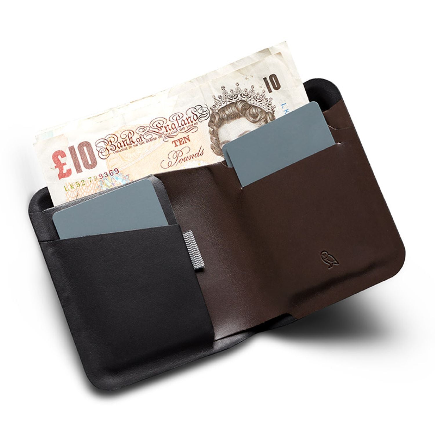 Bellroy Apex Note Sleeve - Raven