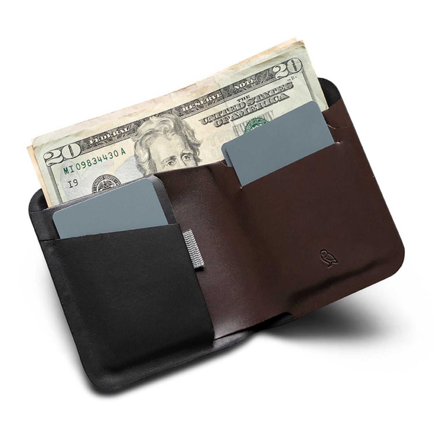 Bellroy Apex Note Sleeve - Raven