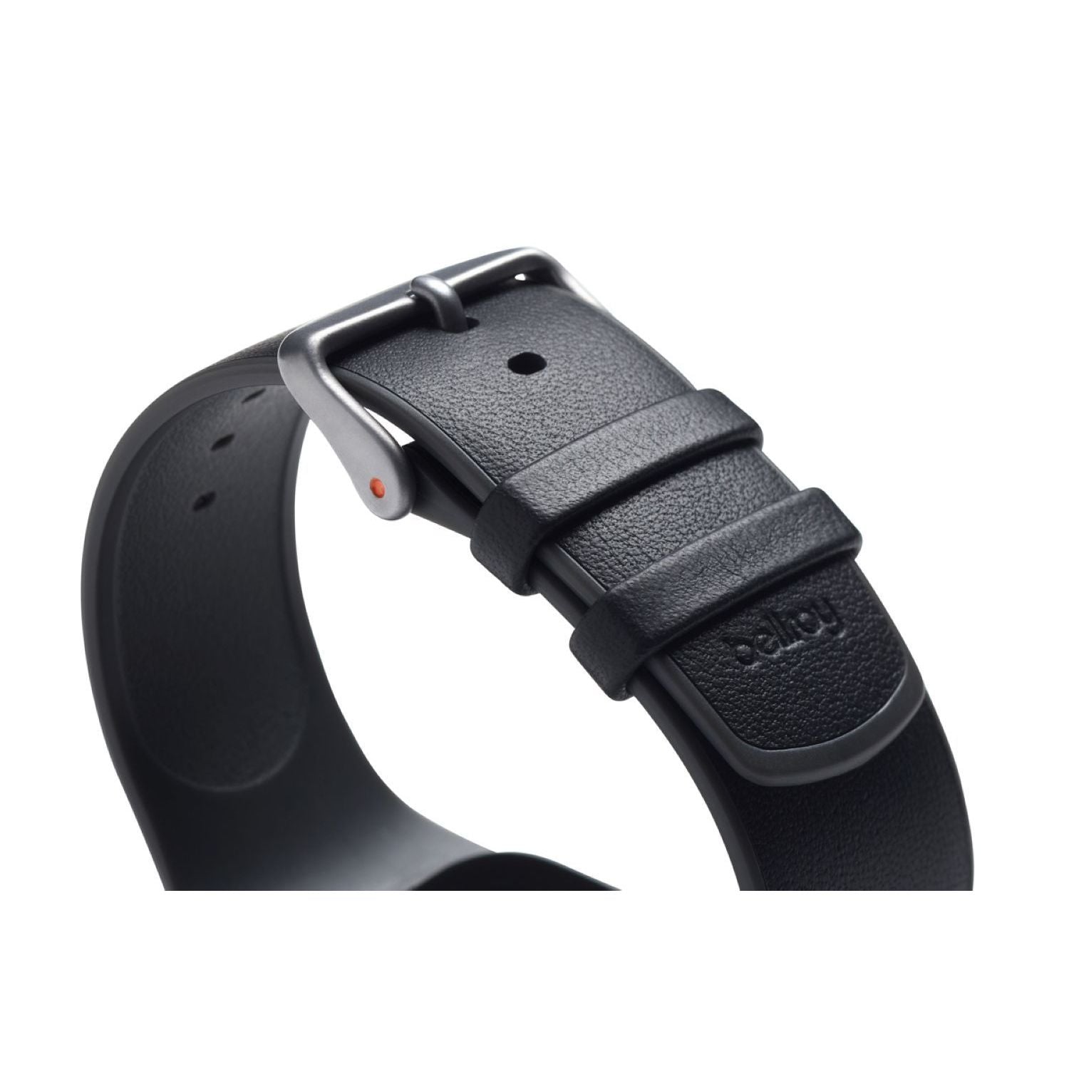 Bellroy Apple Watch Strap Large (Second Edition) (42-49mm) - Black